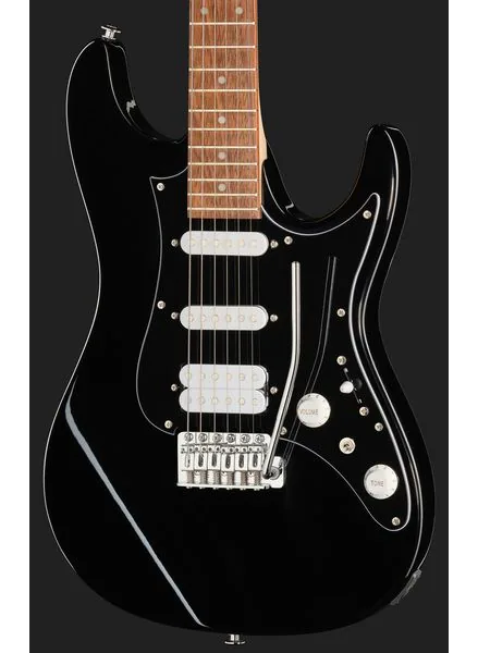 Ibanez AZES40B-BK, yksityiskohta 4