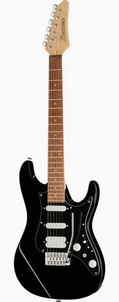 Ibanez AZES40B-BK edestä