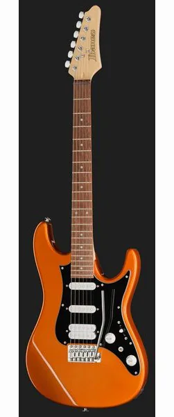 Ibanez AZES40B-ROM, yksityiskohta 2