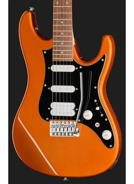 Ibanez AZES40B-ROM, yksityiskohta 4