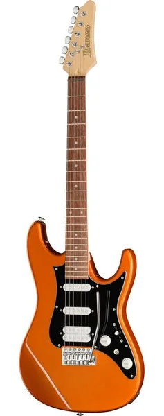 Ibanez AZES40B-ROM edestä