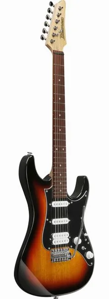 Ibanez AZES40B-TSN, yksityiskohta 2
