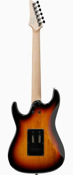 Ibanez AZES40B-TSN, yksityiskohta 3