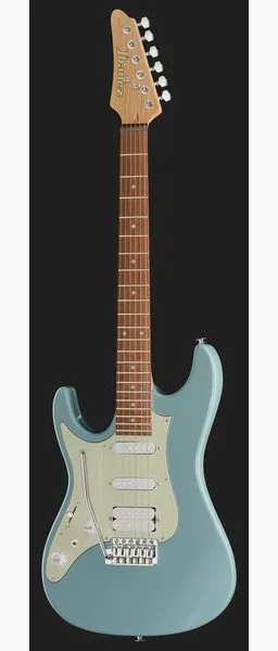Ibanez AZES40L-PRB, yksityiskohta 2
