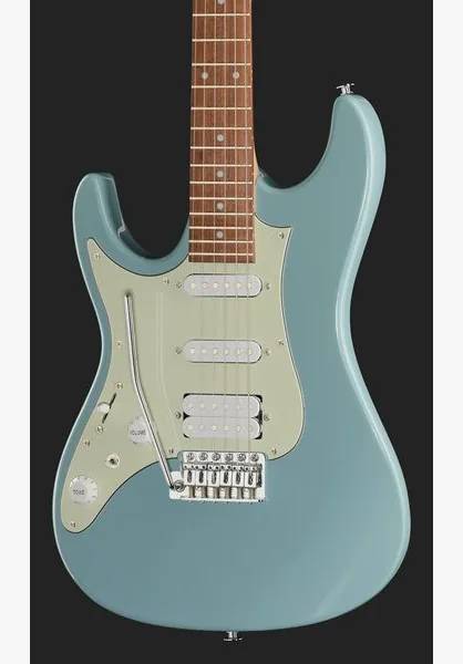 Ibanez AZES40L-PRB, yksityiskohta 4