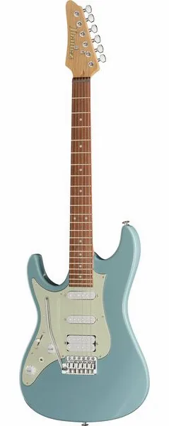 Ibanez AZES40L-PRB edestä