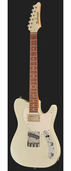 Ibanez FLATV2-MSN, yksityiskohta 2