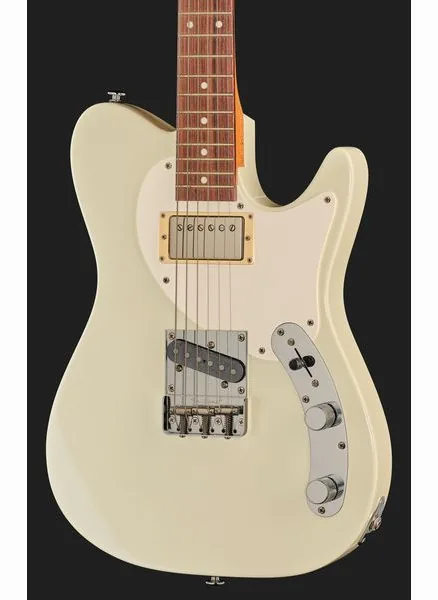 Ibanez FLATV2-MSN, yksityiskohta 4