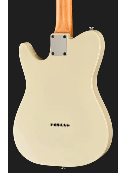 Ibanez FLATV2-MSN, yksityiskohta 5