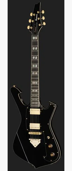 Ibanez FRM350-BK Paul Gilbert, yksityiskohta 2