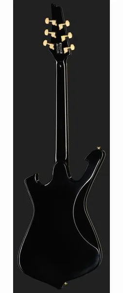 Ibanez FRM350-BK Paul Gilbert, yksityiskohta 3