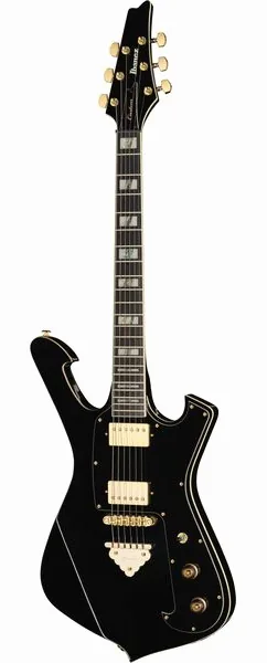 Ibanez FRM350-BK Paul Gilbert edestä