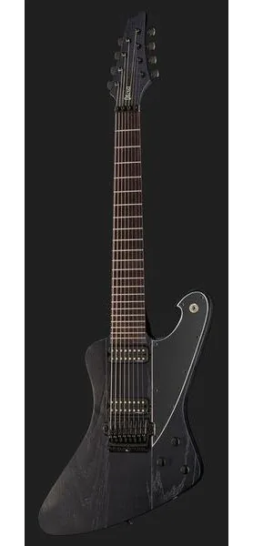 Ibanez FTM33-WK Fredrik Thordendal, yksityiskohta 2