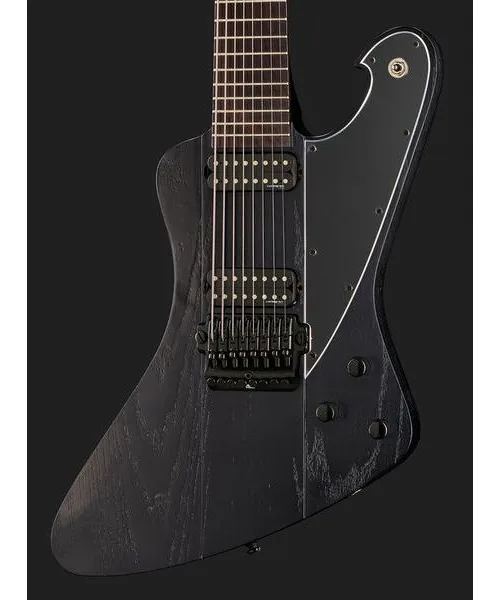 Ibanez FTM33-WK Fredrik Thordendal, yksityiskohta 4