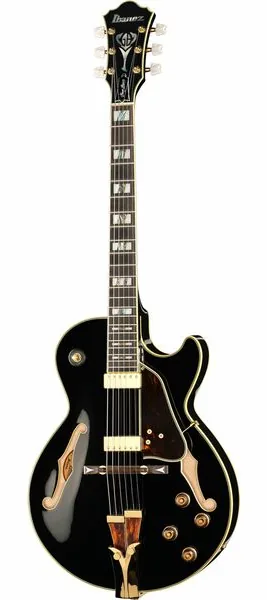Ibanez GB10-BK edestä