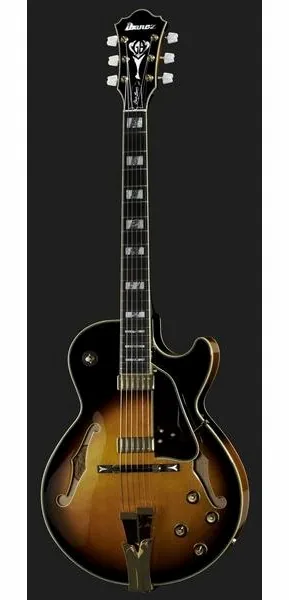Ibanez GB10-BS, yksityiskohta 2