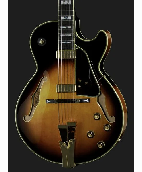 Ibanez GB10-BS, yksityiskohta 4