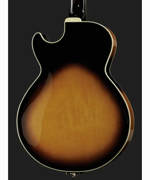 Ibanez GB10-BS, yksityiskohta 5