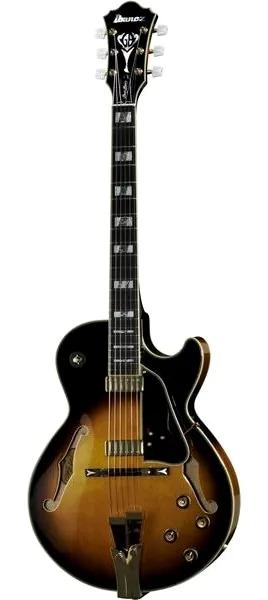 Ibanez GB10-BS edestä