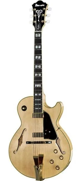 Ibanez GB10-NT edestä