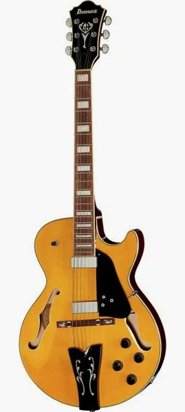 Ibanez GB10EM-AA edestä