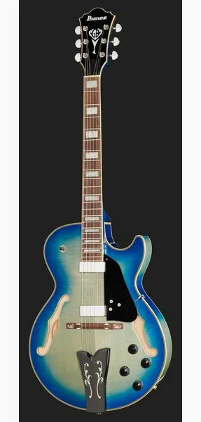 Ibanez GB10EM-JBB, yksityiskohta 2