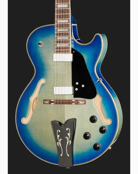 Ibanez GB10EM-JBB, yksityiskohta 4