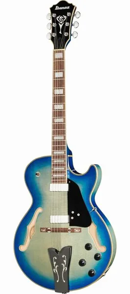 Ibanez GB10EM-JBB edestä