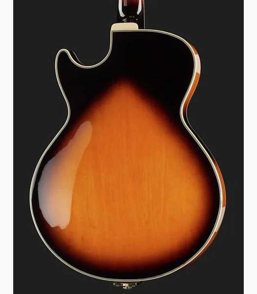 Ibanez GB10SE-BS George Benson, yksityiskohta 5