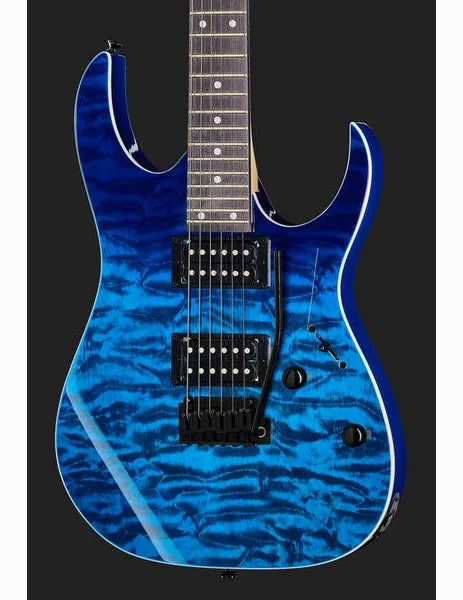 Ibanez GRG120QASP-BGD, yksityiskohta 4