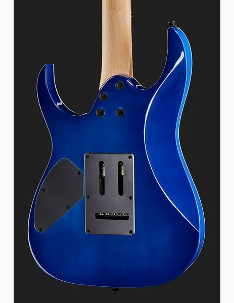 Ibanez GRG120QASP-BGD, yksityiskohta 5