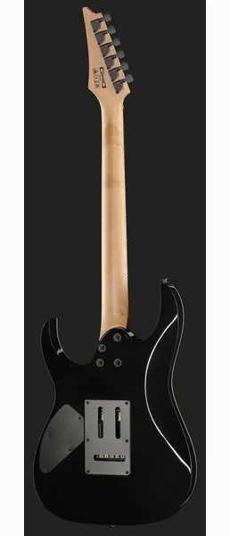Ibanez GRG120QASP-BKG, yksityiskohta 3