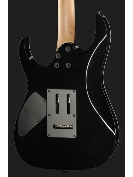 Ibanez GRG120QASP-BKG, yksityiskohta 5