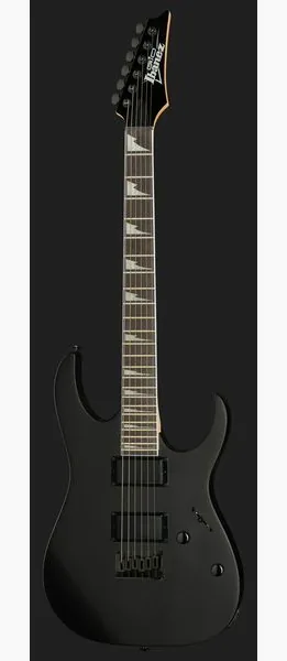 Ibanez GRG121DX-BKF, yksityiskohta 2