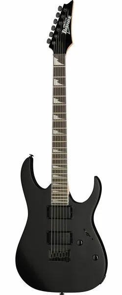 Ibanez GRG121DX-BKF edestä