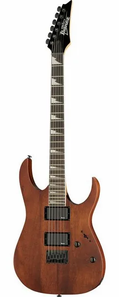 Ibanez GRG121DX-WNF edestä