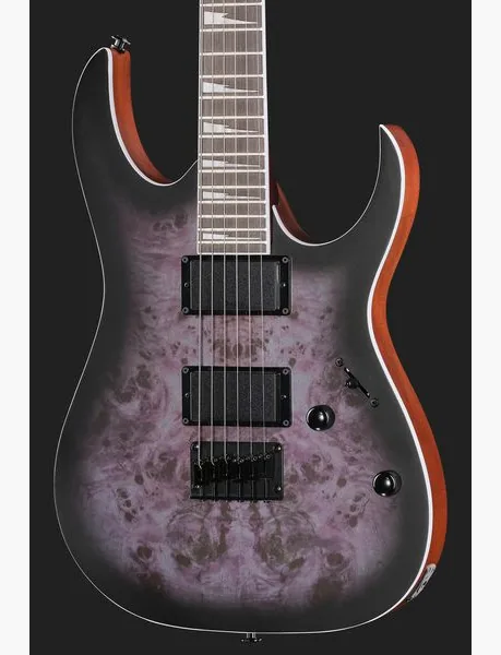 Ibanez GRG121PAR-KBF, yksityiskohta 4