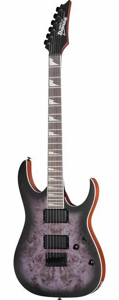 Ibanez GRG121PAR-KBF edestä
