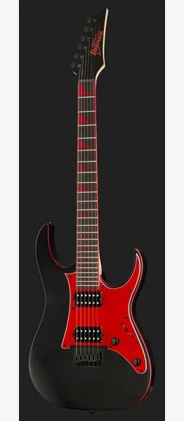 Ibanez GRG131DX-BKF, yksityiskohta 2