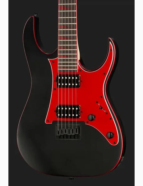 Ibanez GRG131DX-BKF, yksityiskohta 4