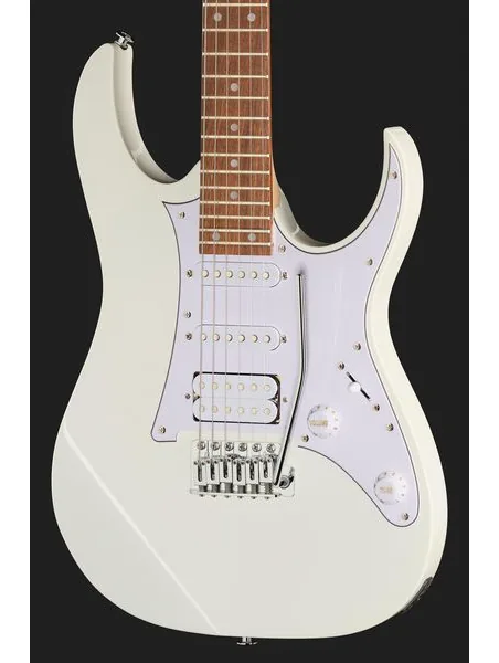 Ibanez GRG140-WH, yksityiskohta 4