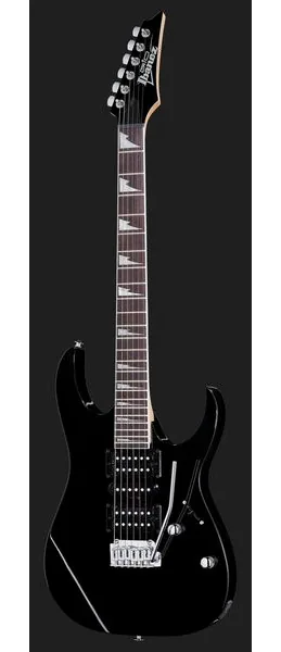 Ibanez GRG170DX-BKN, yksityiskohta 2