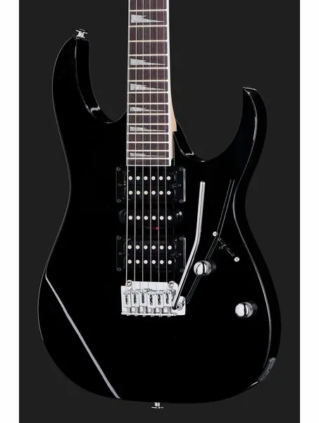 Ibanez GRG170DX-BKN, yksityiskohta 4