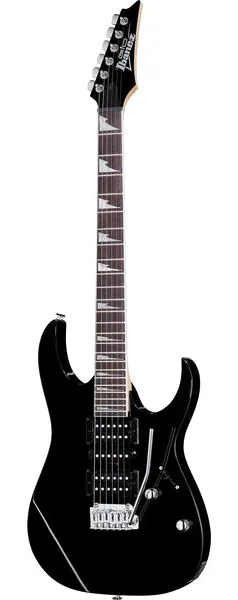 Ibanez GRG170DX-BKN edestä