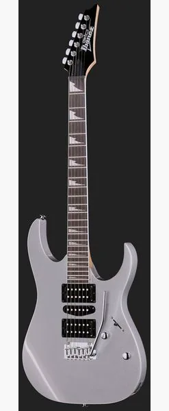 Ibanez GRG170DX-SV, yksityiskohta 2