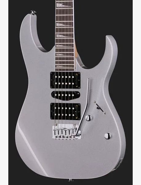 Ibanez GRG170DX-SV, yksityiskohta 4