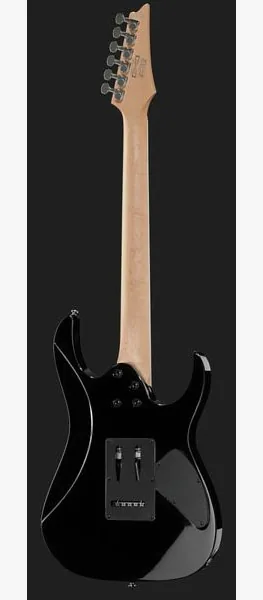 Ibanez GRG170DXL-BKN Lefthand, yksityiskohta 3
