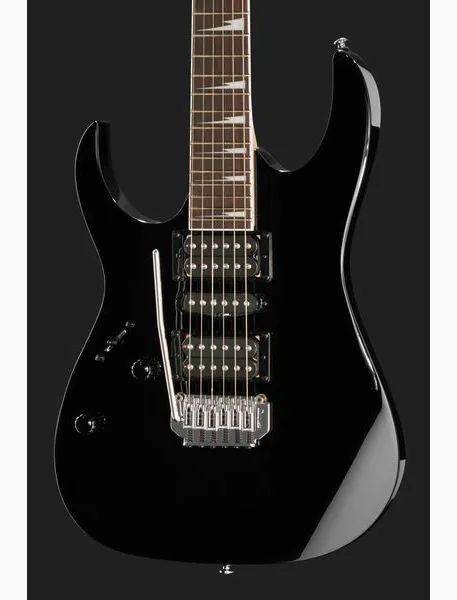 Ibanez GRG170DXL-BKN Lefthand, yksityiskohta 4