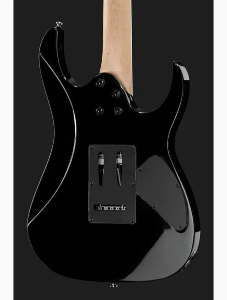 Ibanez GRG170DXL-BKN Lefthand, yksityiskohta 5