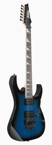 Ibanez GRG320FA-TBS, yksityiskohta 3